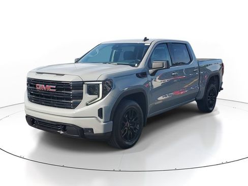 Certified 2024 GMC Sierra 1500 Elevation AWD/4WD image 2