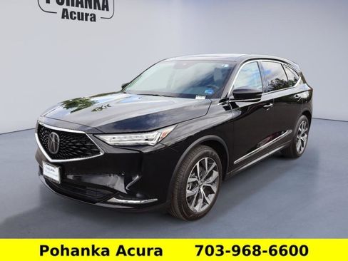 Certified 2024 Acura MDX SH-AWD w/ Technology Package image 3