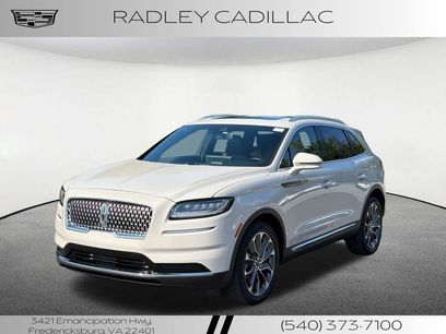 Used 2023 Lincoln Nautilus Reserve