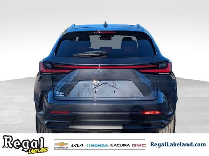Used 2026 Lexus NX 350 AWD w/ Accessory Package (Z1)