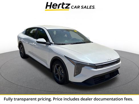 Used 2025 Kia K4 FWD image 1