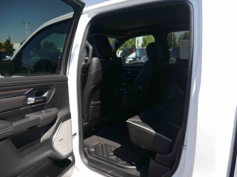 New 2026 RAM 1500 Laramie w/ Night Edition AWD/4WD image 17