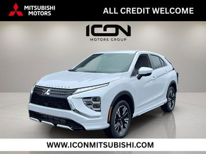New 2026 Mitsubishi Eclipse Cross SEL