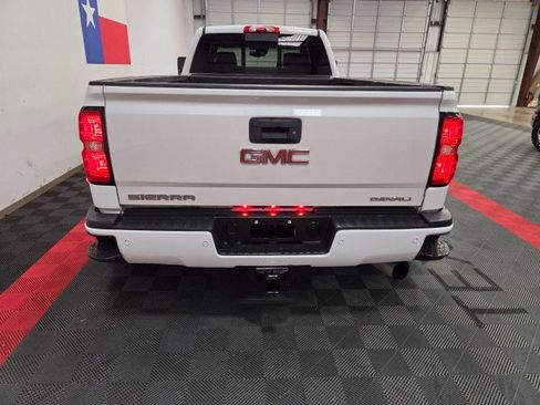 Used 2016 GMC Sierra 3500 Denali w/ Duramax Plus Package image 29