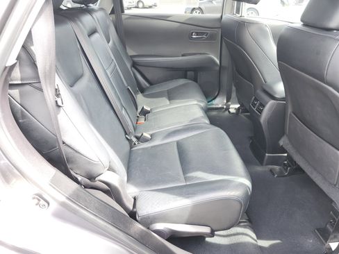 Used 2013 Lexus RX 350 AWD w/ Navigation Pkg image 19