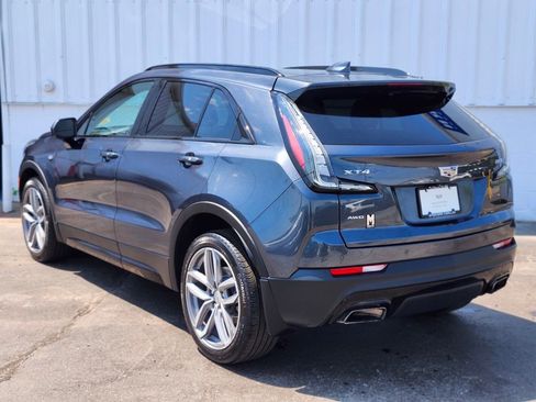 Used 2019 Cadillac XT4 Sport AWD/4WD image 3