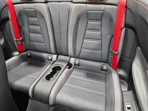 Certified 2023 Mercedes-Benz E 53 AMG 4MATIC Cabriolet image 19