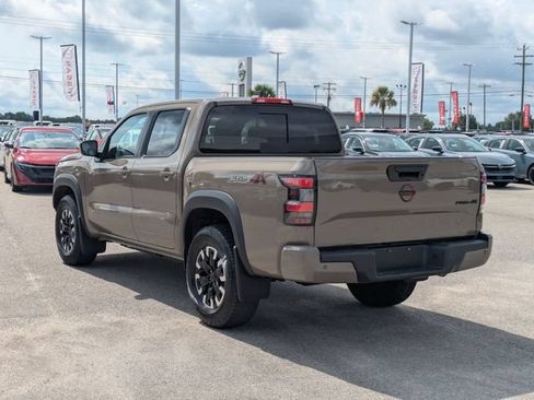 Used 2024 Nissan Frontier PRO-4X w/ Technology Package AWD/4WD image 5