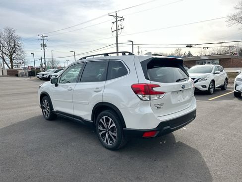 Certified 2023 Subaru Forester Limited image 11