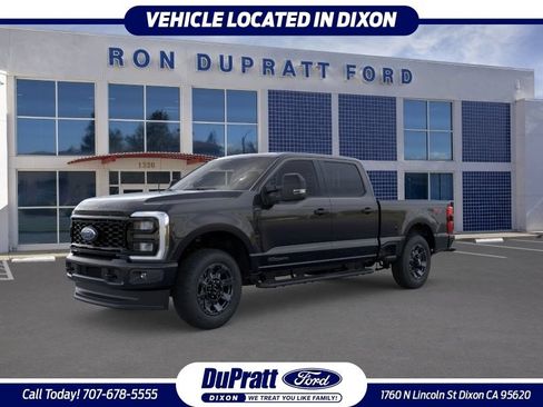 New 2026 Ford F250 XL w/ STX Appearance Package AWD/4WD image 1