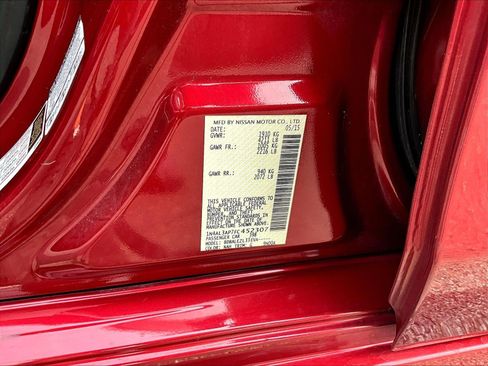 Used 2015 Nissan Altima 2.5 S w/ Power Driver Seat Package FWD image 18