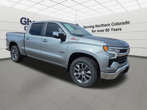 New 2026 Chevrolet Silverado 1500 LT image 7