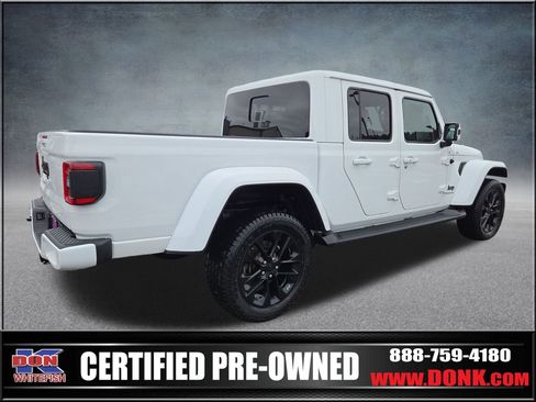 Used 2021 Jeep Gladiator Overland image 8