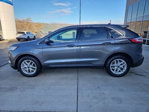 Used 2024 Ford Edge SEL image 8