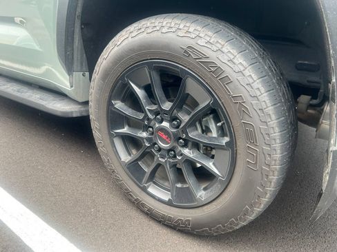 Used 2024 Toyota Sequoia Limited w/ TRD Off-Road Package AWD/4WD image 8