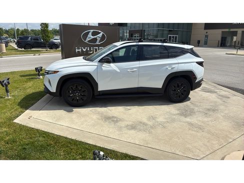 Certified 2023 Hyundai Tucson XRT AWD/4WD image 2