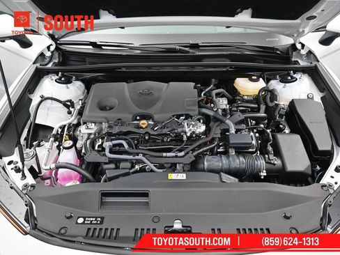 New 2026 Toyota Camry XSE w/ Premium Plus Package FWD image 35