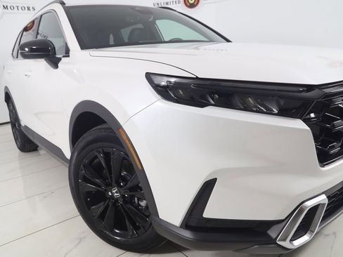 Used 2025 Honda CR-V Sport Touring image 17