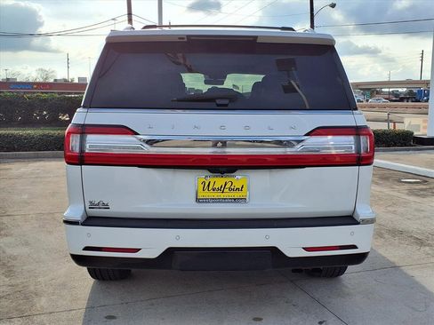 Used 2020 Lincoln Navigator Reserve w/ Equipment Group 208A Reserve image 5
