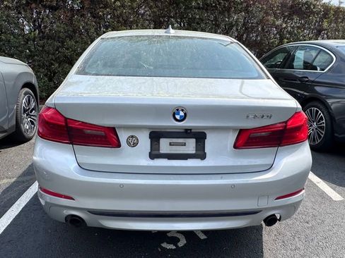 Used 2019 BMW 530i w/ Convenience Package image 8