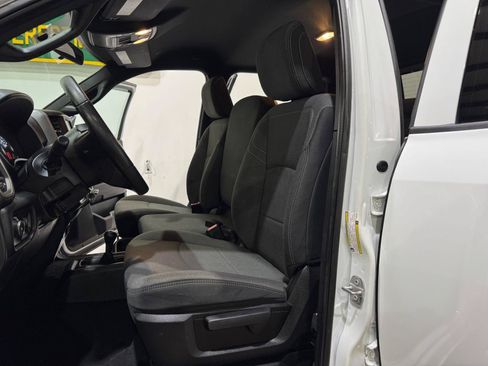 Used 2023 RAM 2500 Tradesman AWD/4WD image 14