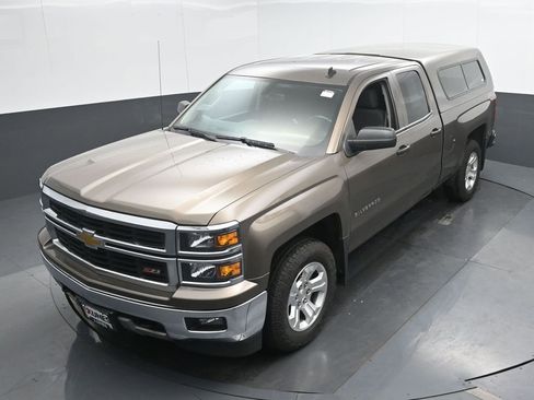 Used 2014 Chevrolet Silverado 1500 LT w/ All Star Edition image 39