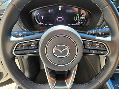 Used 2025 MAZDA CX-70 Plug-In Hybrid w/ Premium Pkg AWD/4WD image 24
