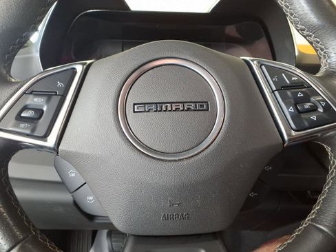 Used 2023 Chevrolet Camaro SS RWD image 19
