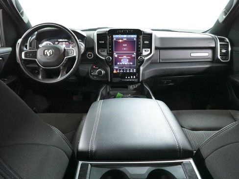 Used 2023 RAM 1500 Big Horn AWD/4WD image 12