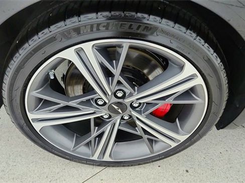 Used 2025 Genesis G70 2.5T w/ Sport Prestige Package image 56