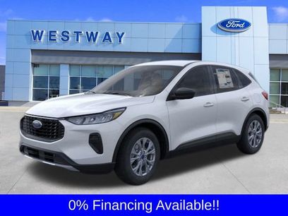 New 2026 Ford Escape Active