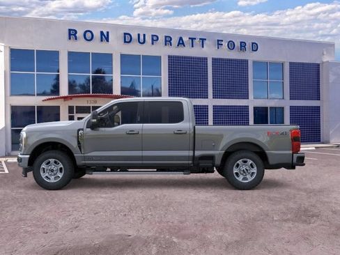New 2026 Ford F350 XLT w/ XLT Premium Package AWD/4WD image 4