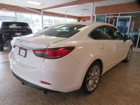 Used 2014 MAZDA MAZDA6 Touring image 4