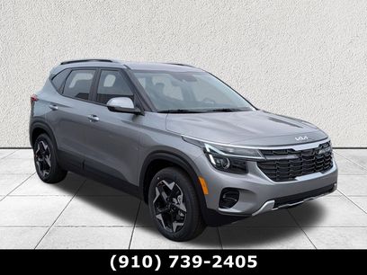New 2026 Kia Seltos S