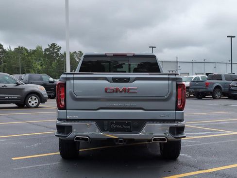 Used 2024 GMC Sierra 1500 SLT w/ SLT Premium Plus Package AWD/4WD image 4