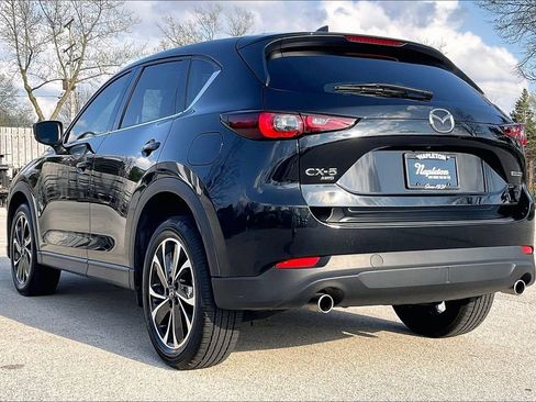 Certified 2023 MAZDA CX-5 AWD 2.5 S w/ Premium Plus Pkg image 11