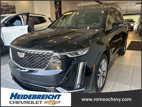 Certified 2020 Cadillac XT6 Premium Luxury AWD/4WD image 6