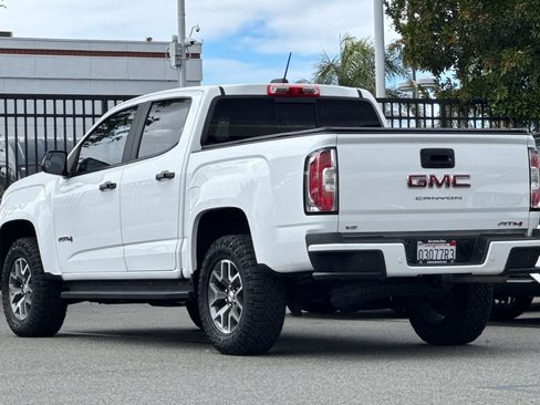 Used 2022 GMC Canyon AT4 w/ Trailering Package AWD/4WD image 6