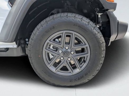 New 2026 Jeep Wrangler Unlimited Sport AWD/4WD image 10
