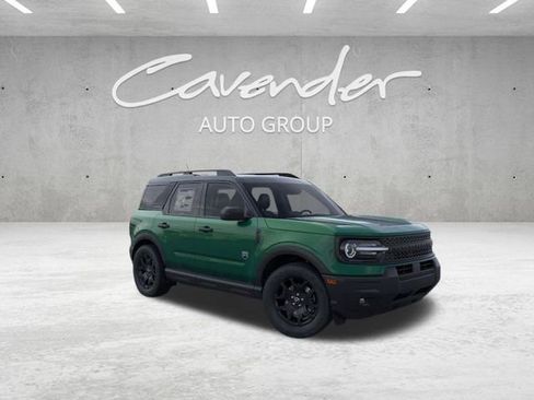 New 2025 Ford Bronco Sport Big Bend w/ Convenience Package image 7