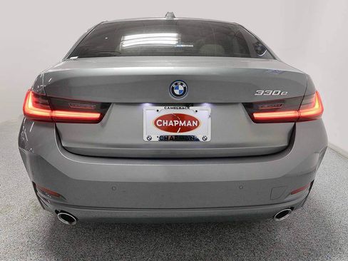 Used 2023 BMW 330e w/ Premium Package RWD image 4