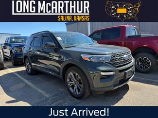 Certified 2023 Ford Explorer XLT w/ Equipment Group 202A video 1