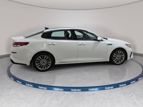 Used 2019 Kia Optima SX FWD image 5