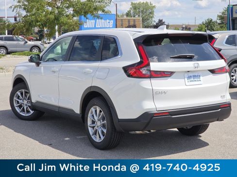 New 2026 Honda CR-V EX image 13