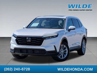 Certified 2025 Honda CR-V EX-L