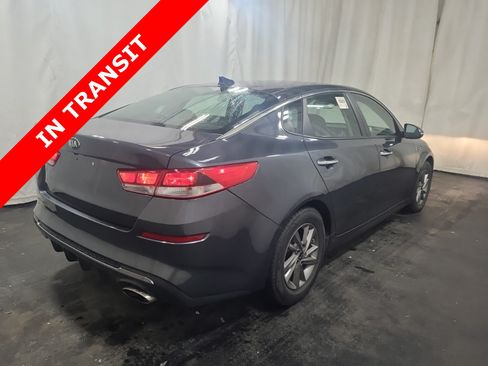 Used 2020 Kia Optima LX FWD image 5
