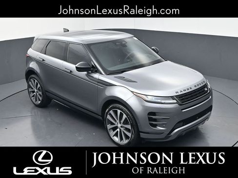 Used 2026 Land Rover Range Rover Evoque Dynamic SE image 24