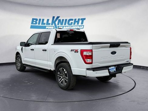 Used 2023 Ford F150 XL w/ STX Appearance Package AWD/4WD image 3