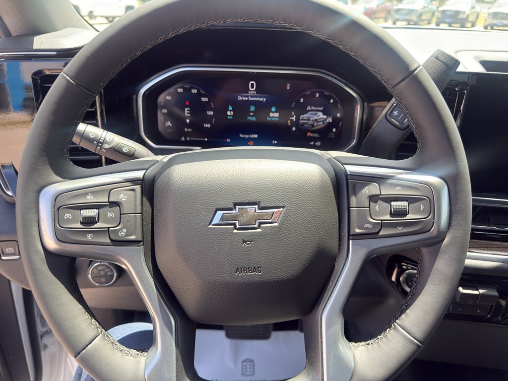 New 2026 Chevrolet Silverado 1500 RST w/ RST Select Package AWD/4WD image 12