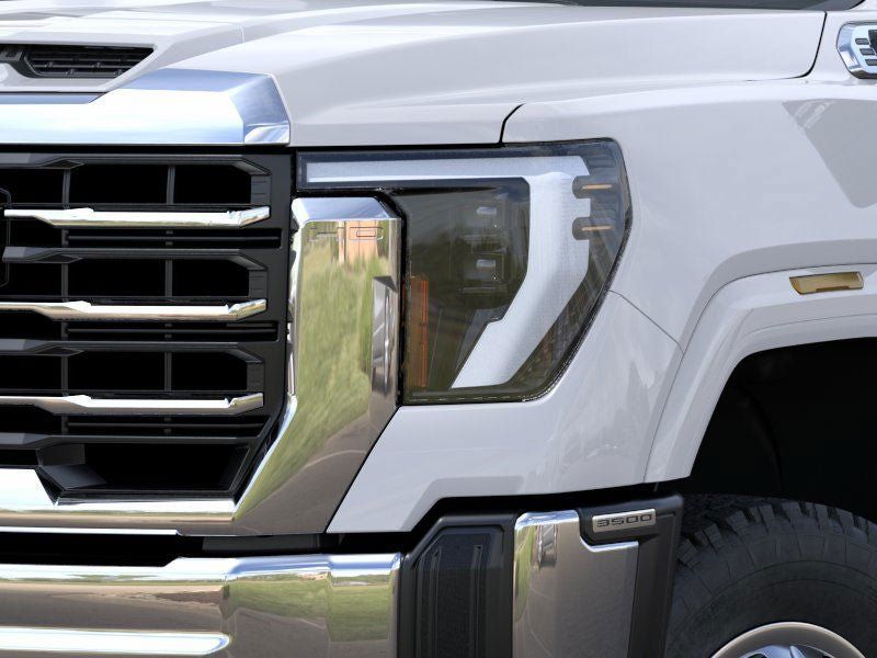 New 2025 GMC Sierra 3500 SLE w/ SLE Convenience Package RWD image 10